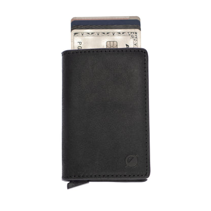 Slide Wallet - Stealth Black